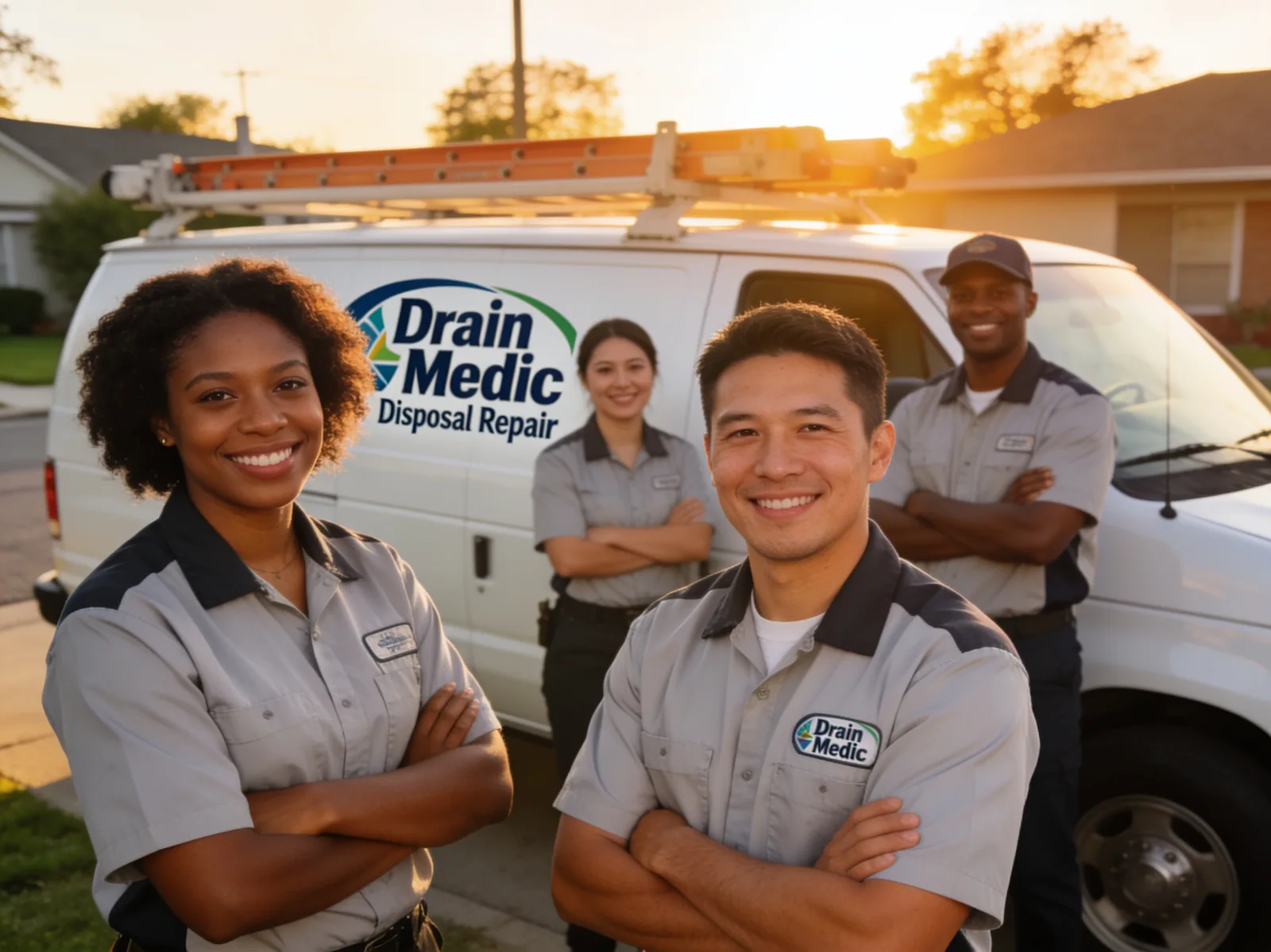 Garbage Disposal Repair company in Zearing, IA